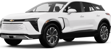 Chevrolet Blazer EV
