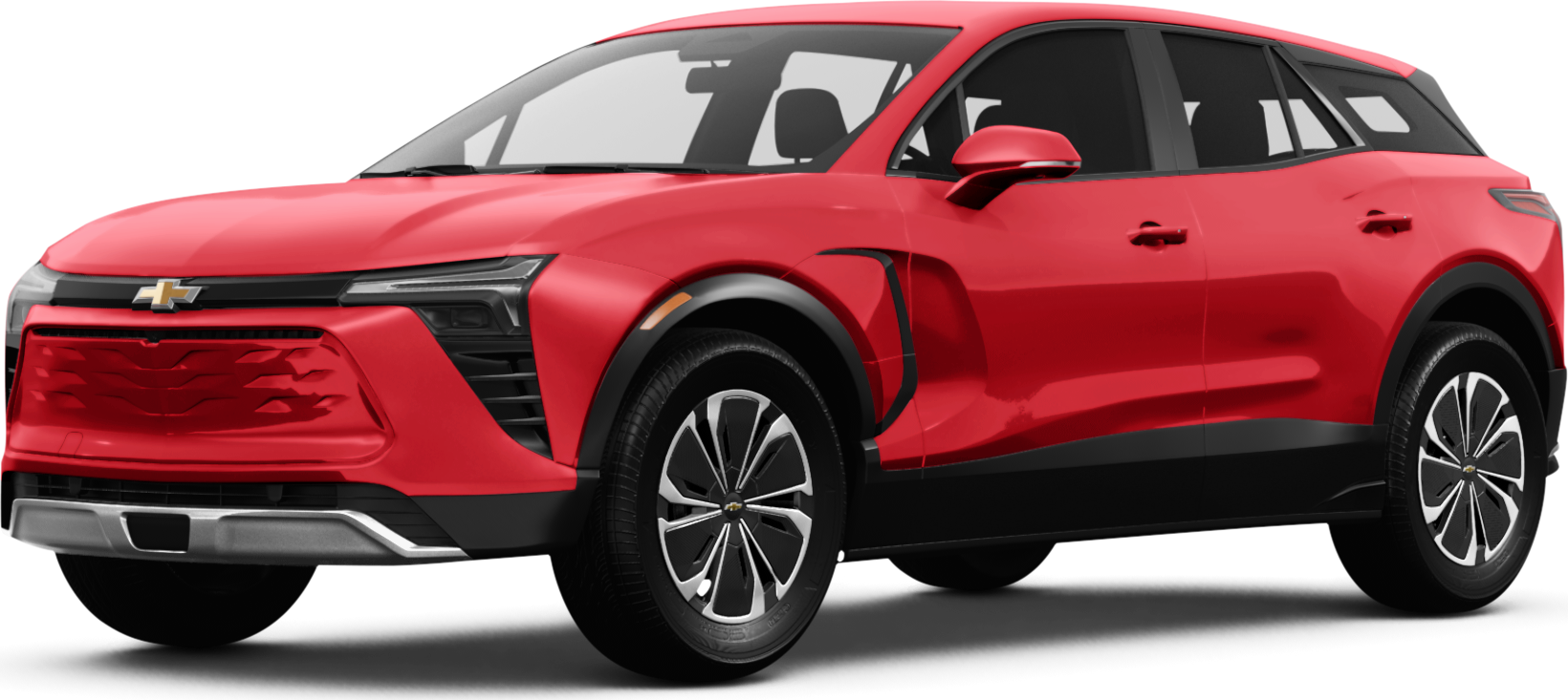 2025 Chevrolet Blazer EV photo