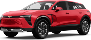 2025 Chevrolet Blazer EV