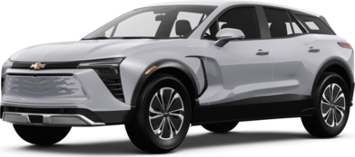 Chevrolet Blazer EV