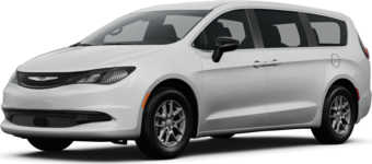 2025 Chrysler Voyager
