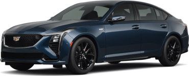 2025 Cadillac CT5-V V-Series Blackwing