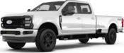2025 Ford F350 Super Duty Crew Cab Exterior: 0