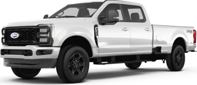 F350 Super Duty Crew Cab Lariat image