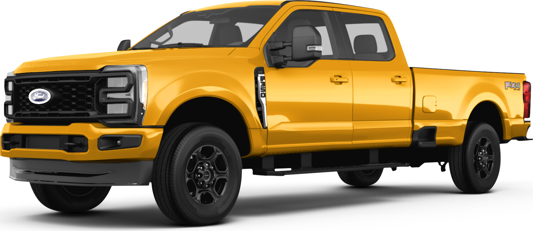 Ford F350 Super Duty Crew Cab