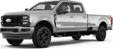 F350 Super Duty Crew Cab Lariat image
