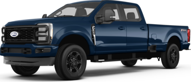 F350 Super Duty Crew Cab Platinum image
