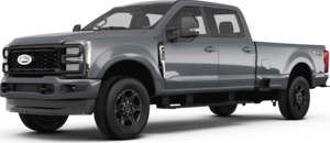 2025 Ford F350 Super Duty Crew Cab King Ranch Pickup 4D 8 ft