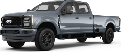 F350 Super Duty Crew Cab King Ranch image