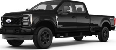 F350 Super Duty Crew Cab XLT image