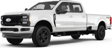 F350 Super Duty Crew Cab XLT image
