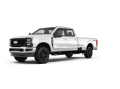 2025 Ford F350 Super Duty Crew Cab Colors: 0