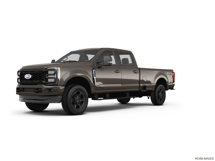 2025 Ford F350 Super Duty Regular Cab Exterior: 2