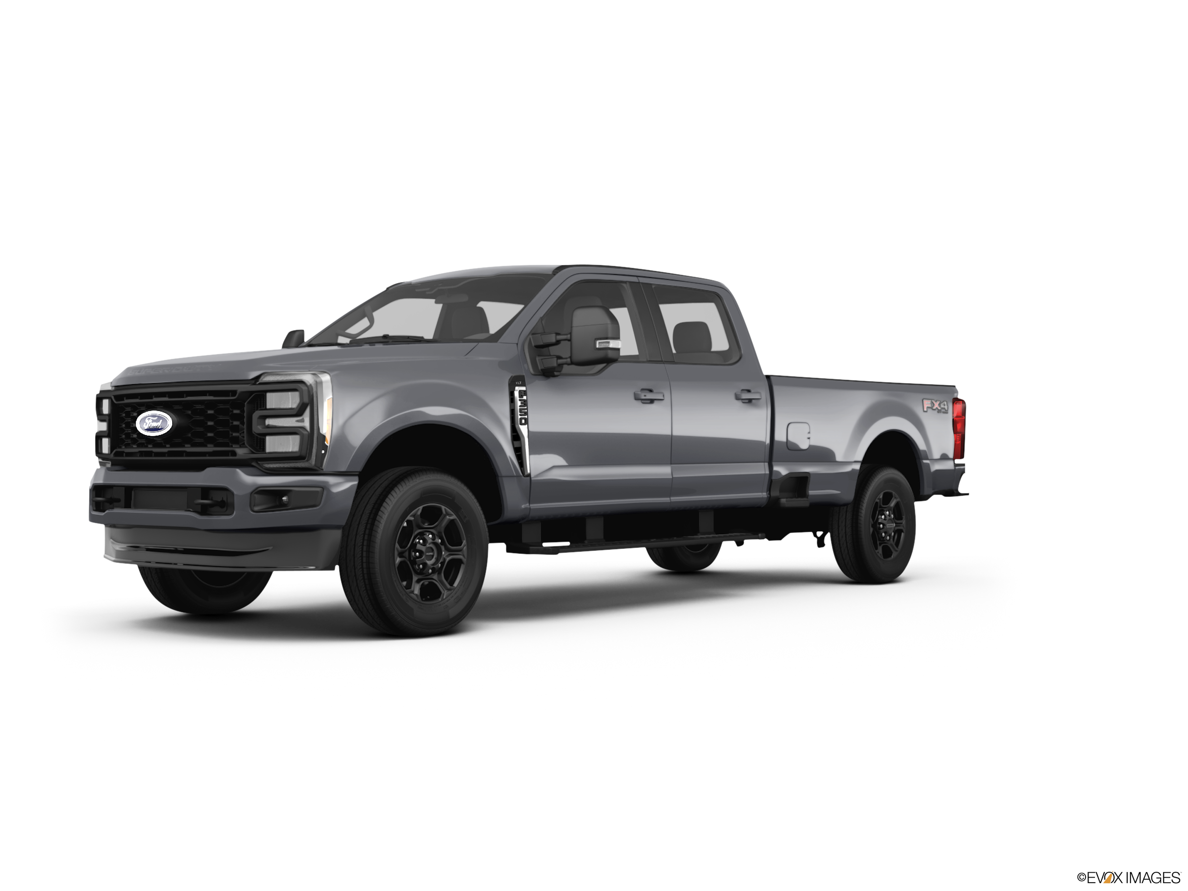 2025 Ford F350 Super Duty Crew Cab Colors: 0