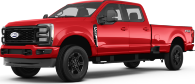 F350 Super Duty Super Cab XL image
