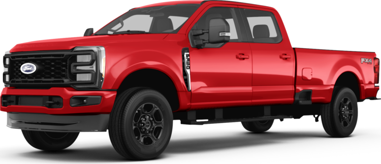 2025 Ford F350 Super Duty Super Cab Exterior: 0