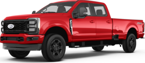 2025 Ford F350 Super Duty Super Cab