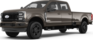 2025 Ford F350 Super Duty Super Cab Exterior