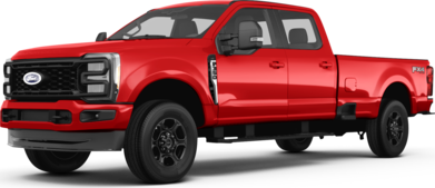 F350 Super Duty Super Cab XLT image