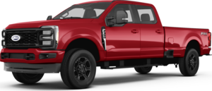 2025 Ford F350 Super Duty Super Cab Exterior