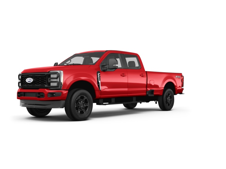 2025 Ford F350 Super Duty Regular Cab Exterior: 1