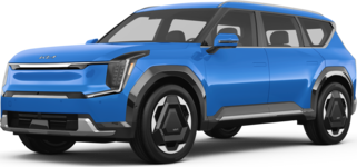 2025 Kia EV9