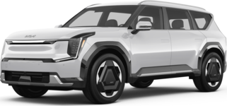 2025 Kia EV9 Wind