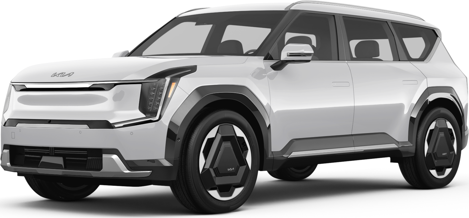 2025 Kia EV9 Wind Sport Utility 4D