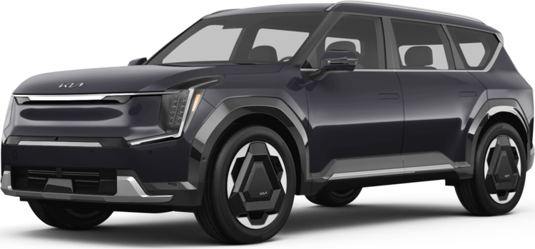 2026 Kia EV9 Exterior: 0