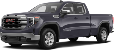Sierra 1500 Crew Cab SLE image