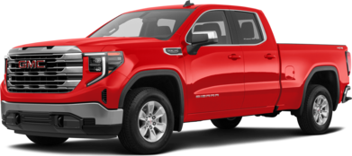 Sierra 1500 Crew Cab SLE image