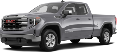 GMC Sierra 1500 Crew Cab