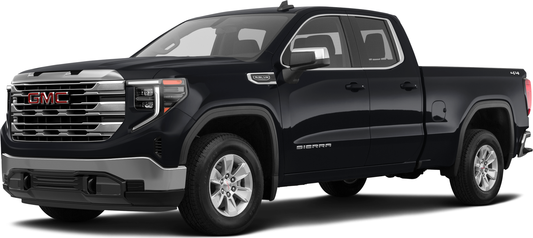 Sierra 1500 Double Cab SLE image