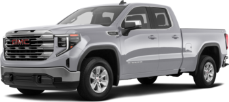 2025 GMC Sierra 1500 Double Cab Elevation