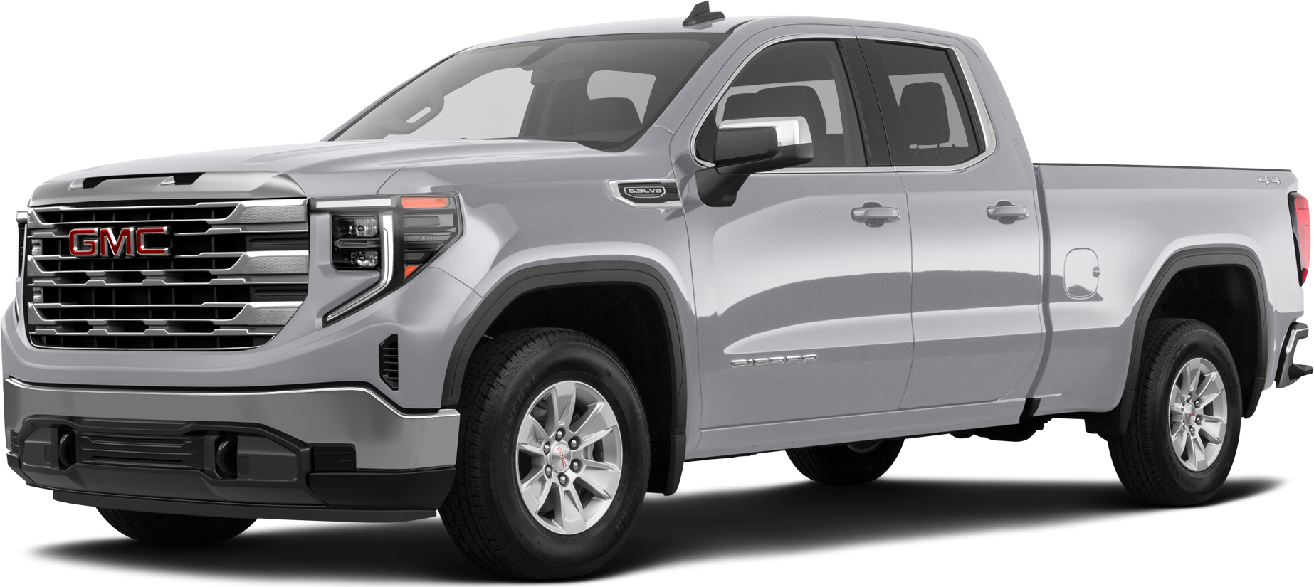 2025 GMC Sierra 1500 Double Cab