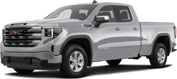 2025 GMC Sierra 1500 Double Cab Exterior: 0