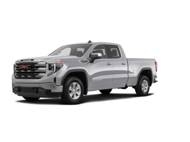 2025 GMC Sierra 1500 Regular Cab Exterior: 2