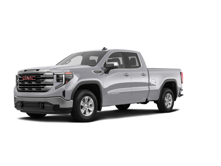 2025 GMC Sierra 1500 Regular Cab Exterior: 2