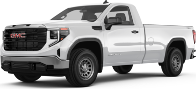 Sierra 1500 Regular Cab Pro image