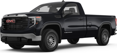 Sierra 1500 Regular Cab Pro image