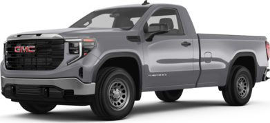 Sierra 1500 Regular Cab Pro image