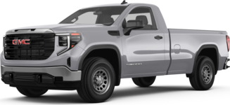 2025 GMC Sierra 1500 Regular Cab Pro