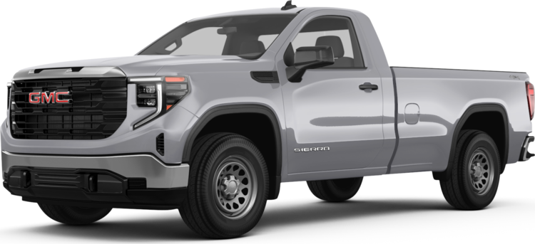 2025 GMC Sierra 1500 Regular Cab Exterior: 0