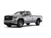 2025 GMC Sierra 1500 Regular Cab Colors: 0