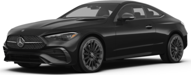 2025 Mercedes-Benz CLE CLE 450 4MATIC Coupe 2D