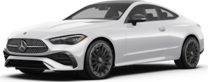 2025 Mercedes-Benz CLE CLE 450 4MATIC Coupe 2D