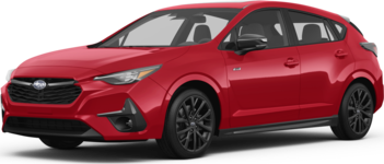 2025 Subaru Impreza Sport