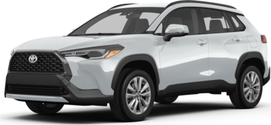 Corolla Cross LE image
