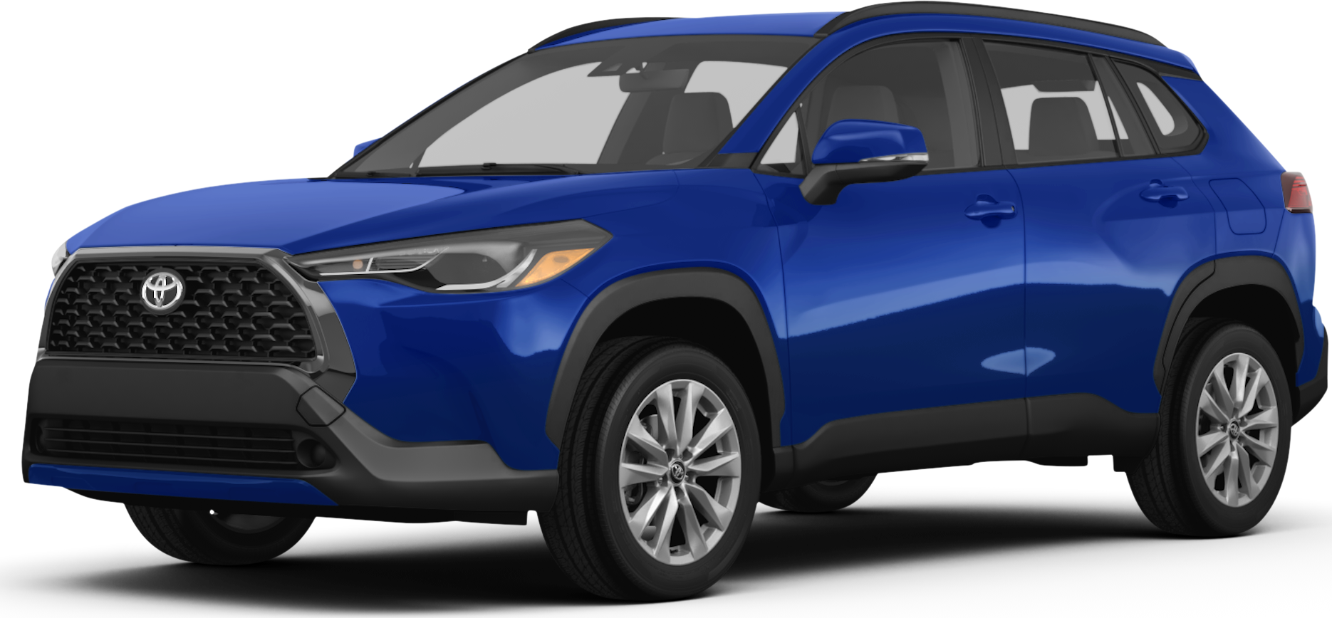 2025 Toyota Corolla Cross image