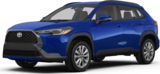 Corolla Cross LE image